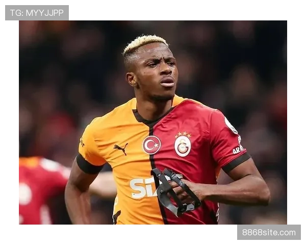 奥斯梅恩凭什么跻身欧洲顶级中锋行列？